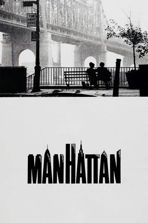 Manhattan film posteri