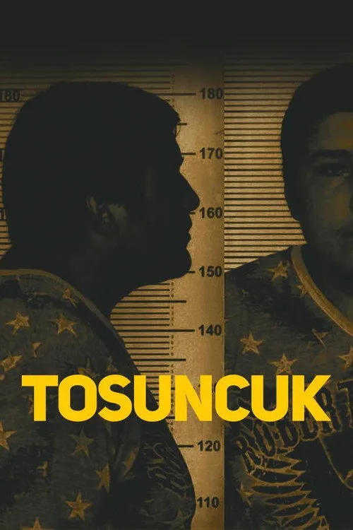 Tosuncuk film posteri