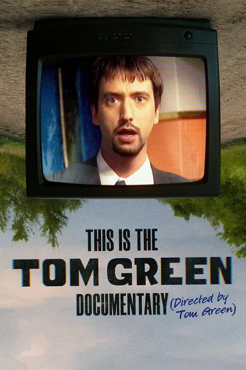 This Is the Tom Green Documentary film posteri