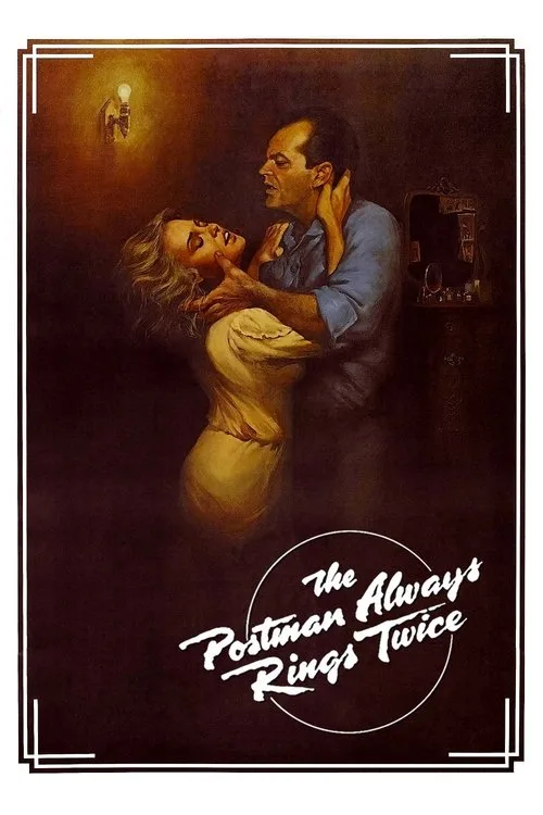 Postacı Kapıyı İki Kere Çalar film posteri