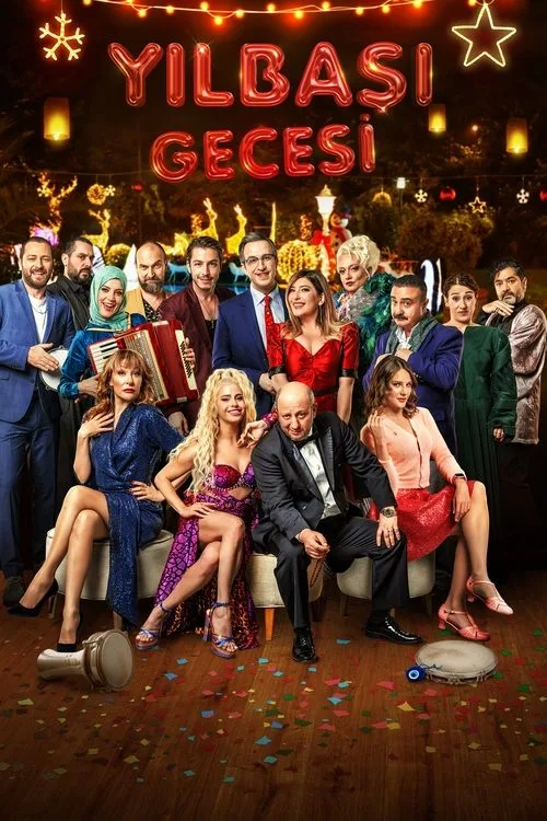 Yılbaşı Gecesi film posteri