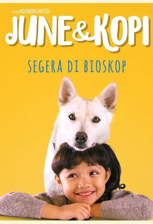 June ve Kopi film posteri