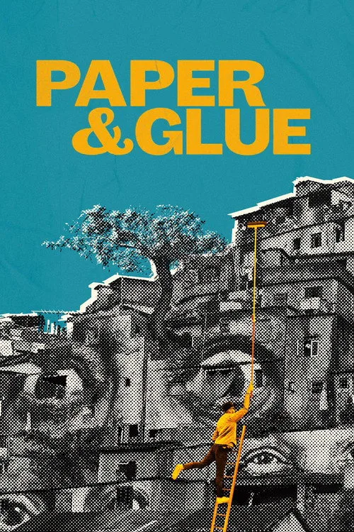 Kağıt ve Tutkal film posteri
