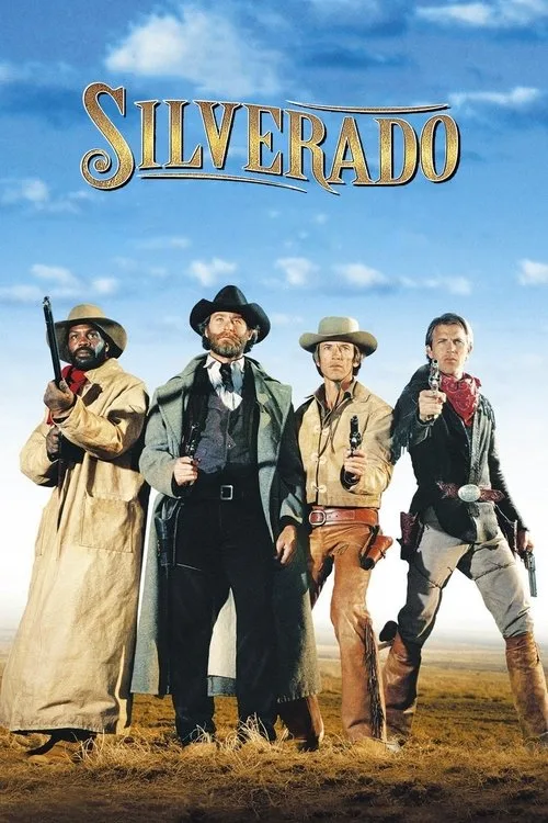 Silverado film posteri