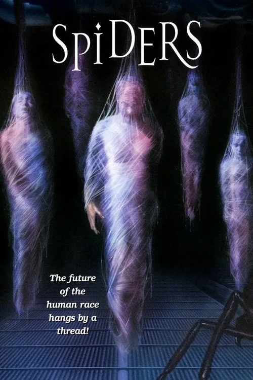 Örümcek İstilası film posteri