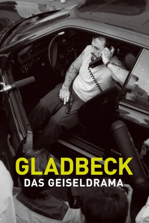 Gladbeck: Rehine Krizi film posteri