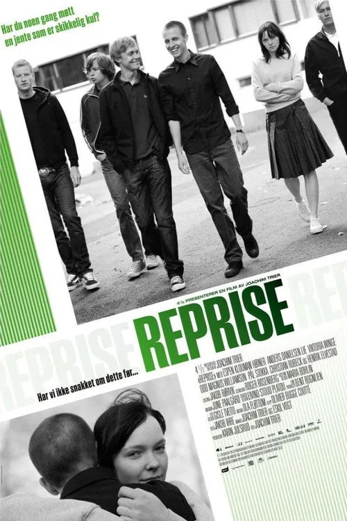 Tekrar film posteri
