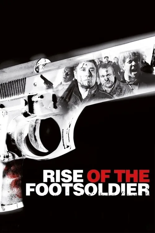 Rise of the Footsoldier film posteri