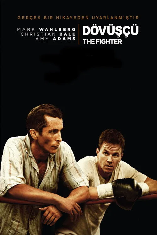 Dövüşçü film posteri