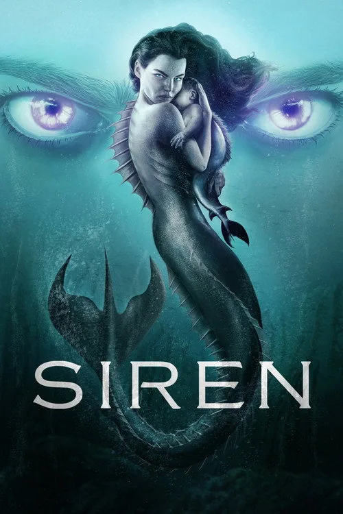 Siren dizi posteri
