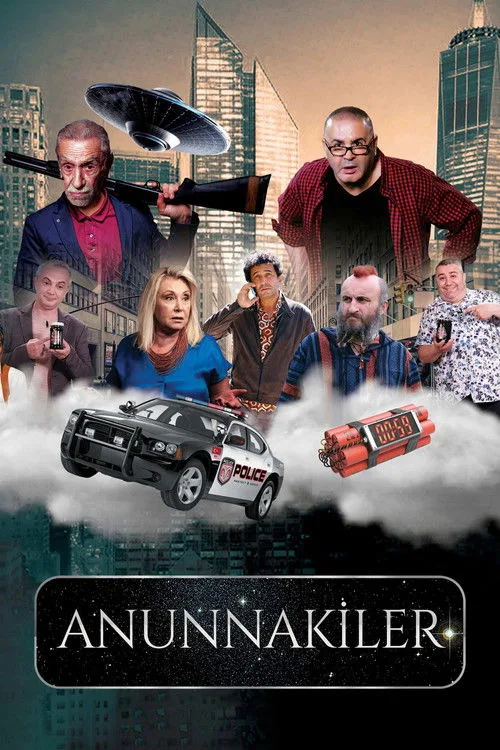 Anunnakiler film posteri