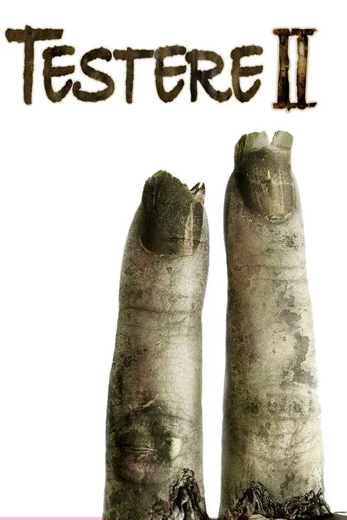 Testere 2 film posteri
