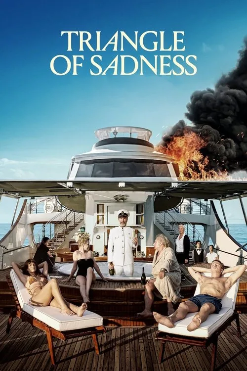 Hüzün Üçgeni film posteri