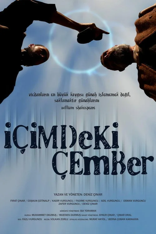 İçimdeki Çember film posteri