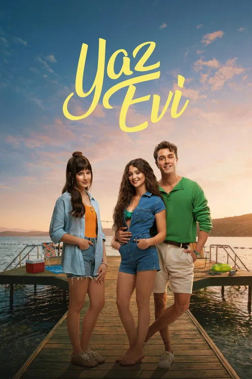 Yaz Evi film posteri