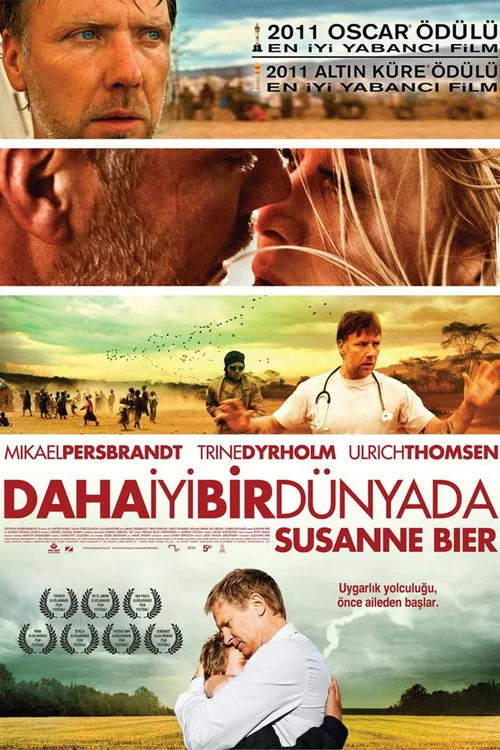 Daha İyi Bir Dünyada film posteri