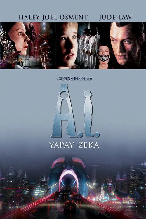 Yapay Zeka film posteri