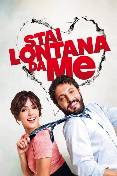 Uzak Dur Benden film posteri