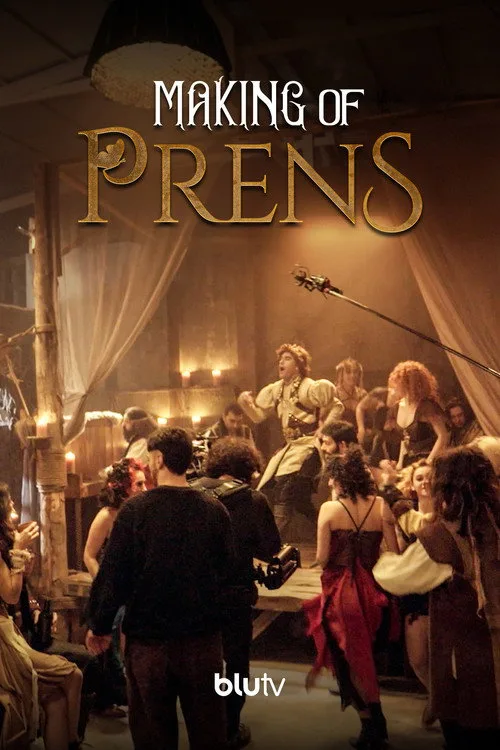 Making of Prens film posteri