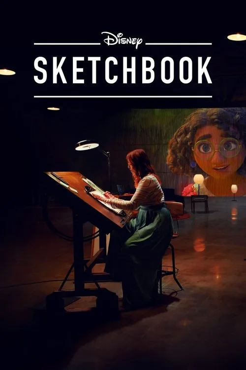 Sketchbook dizi posteri