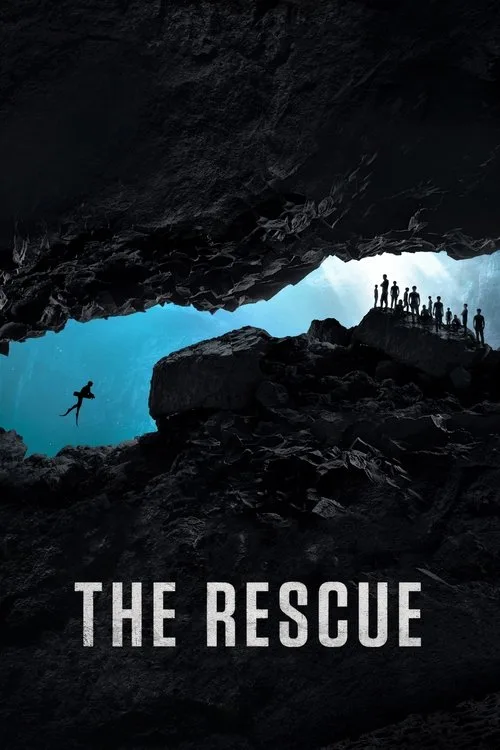 The Rescue film posteri