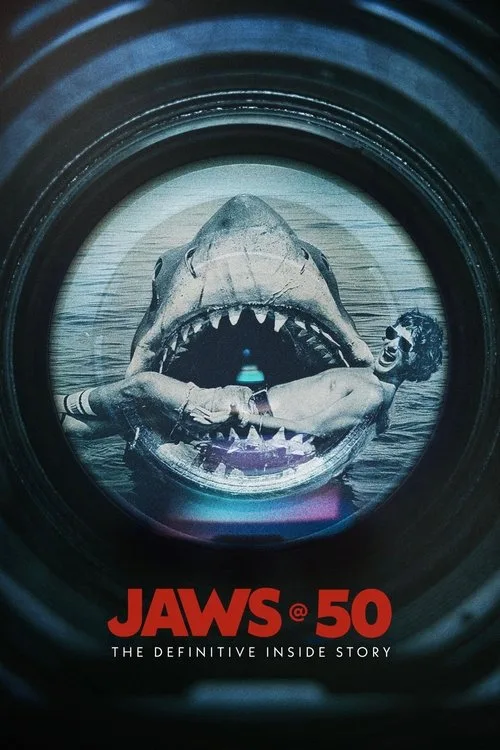 Jaws: Efsanenin 50. Yılı film posteri