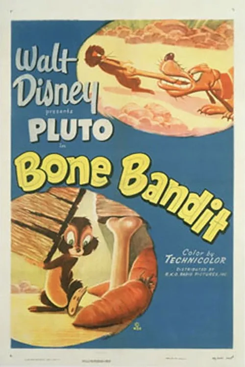 Plüto Kemiğinin Peşinde film posteri