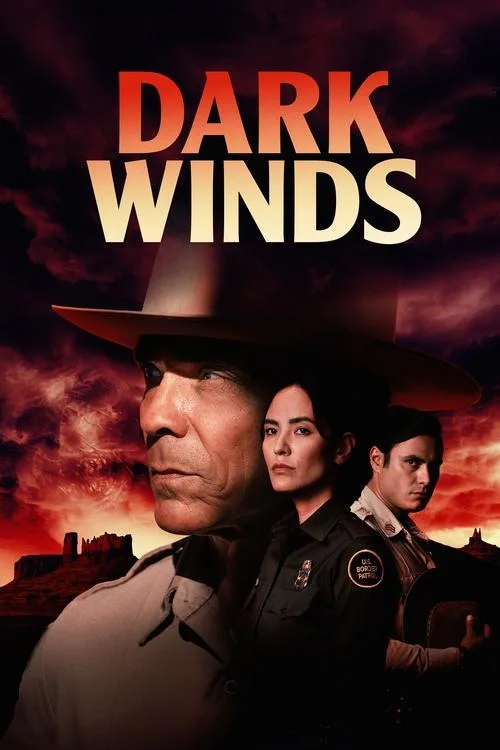 Dark Winds dizi posteri