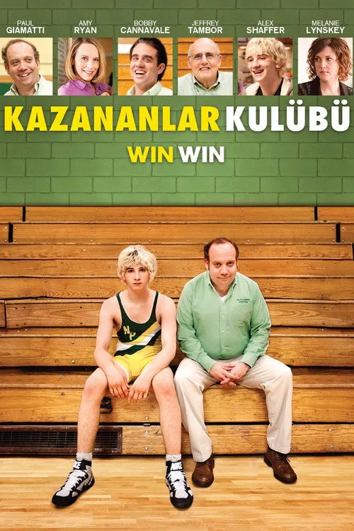 Kazananlar Kulübü film posteri