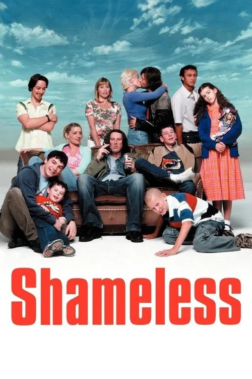 Shameless dizi posteri