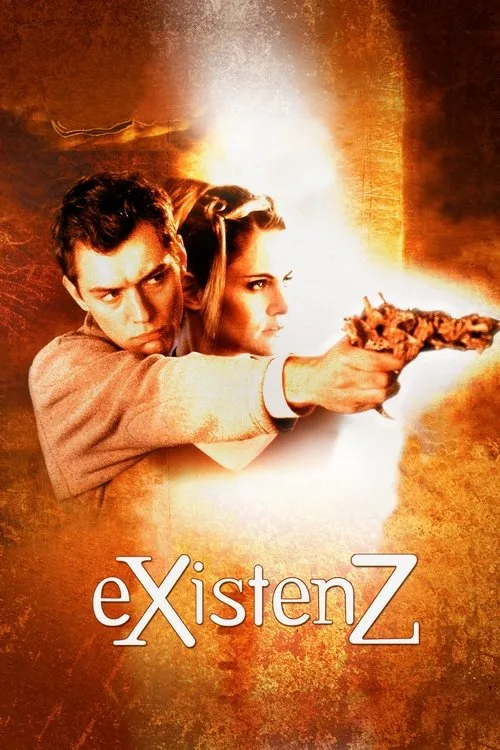 Varoluş film posteri