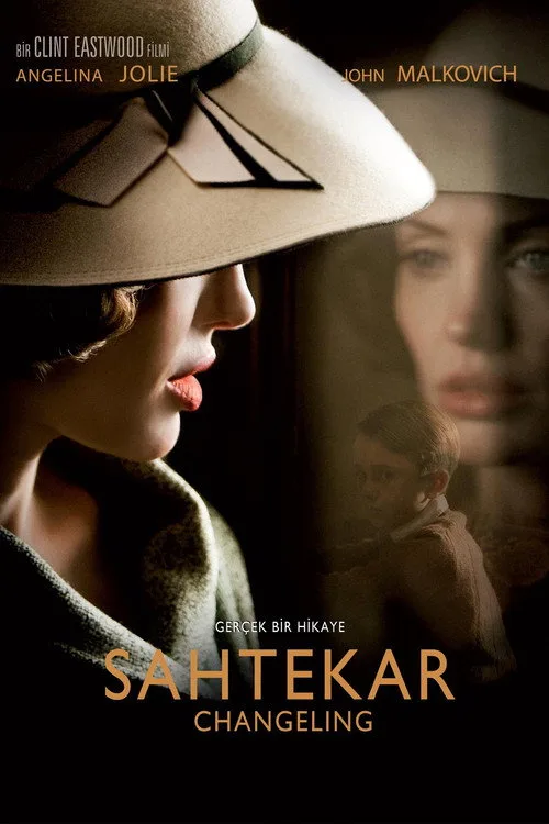 Sahtekâr film posteri