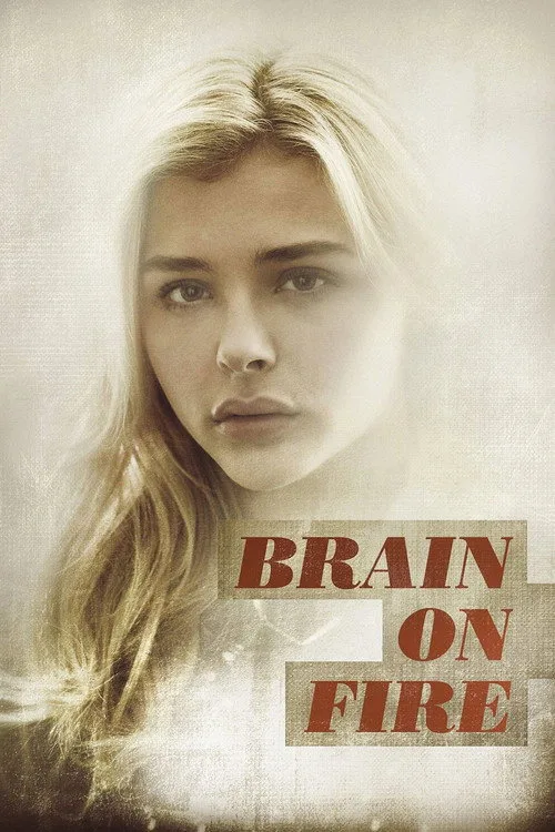 Zihinde Yangın film posteri