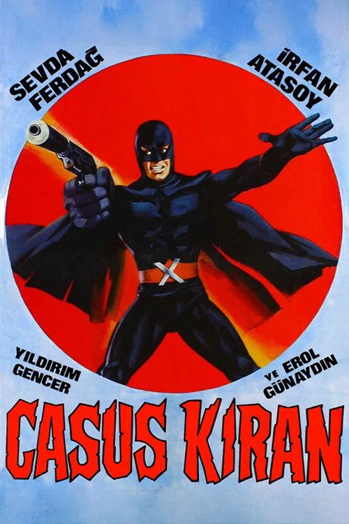 Casus Kıran film posteri