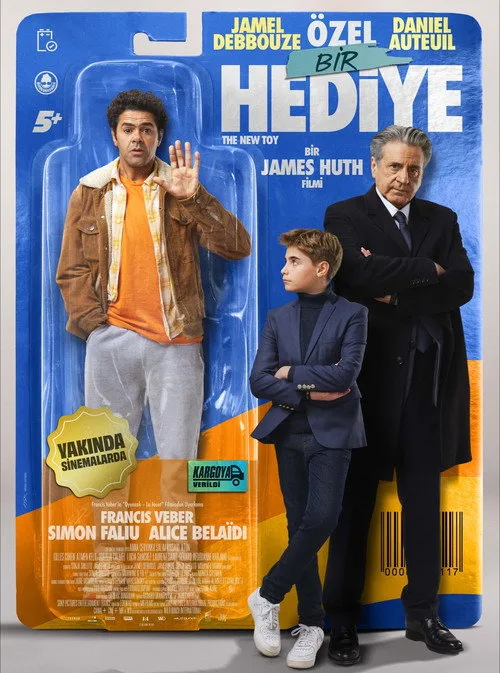 Özel Bir Hediye film posteri