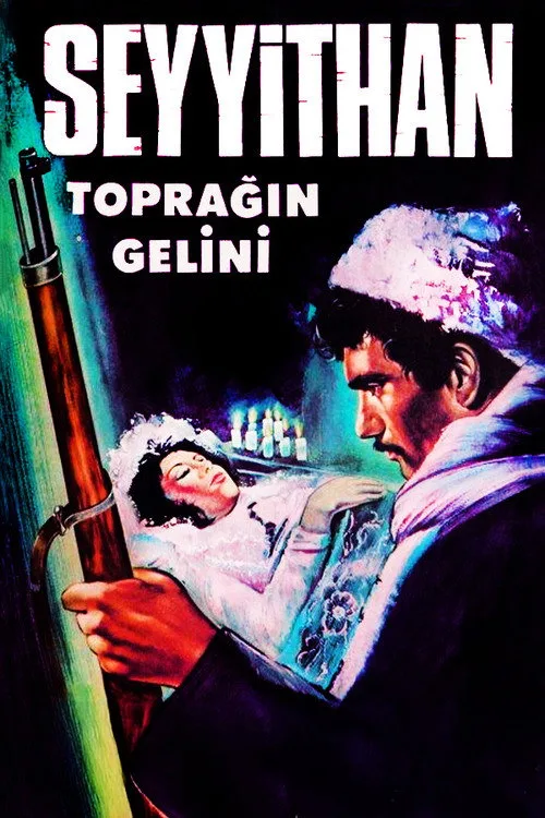 Seyyit Han film posteri