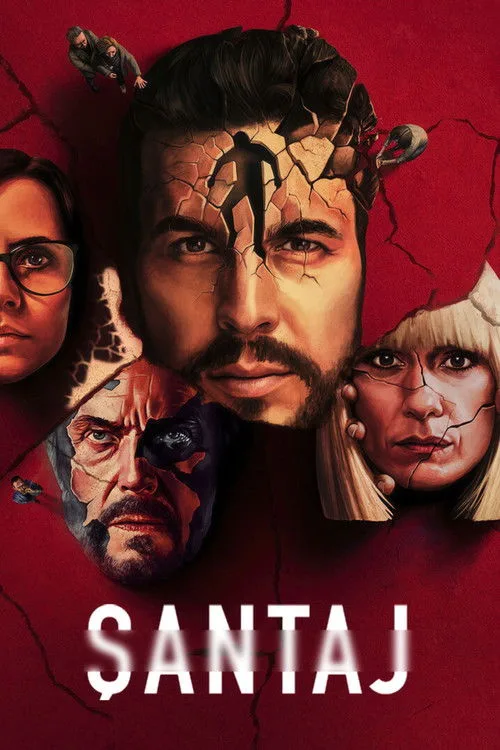 Şantaj dizi posteri