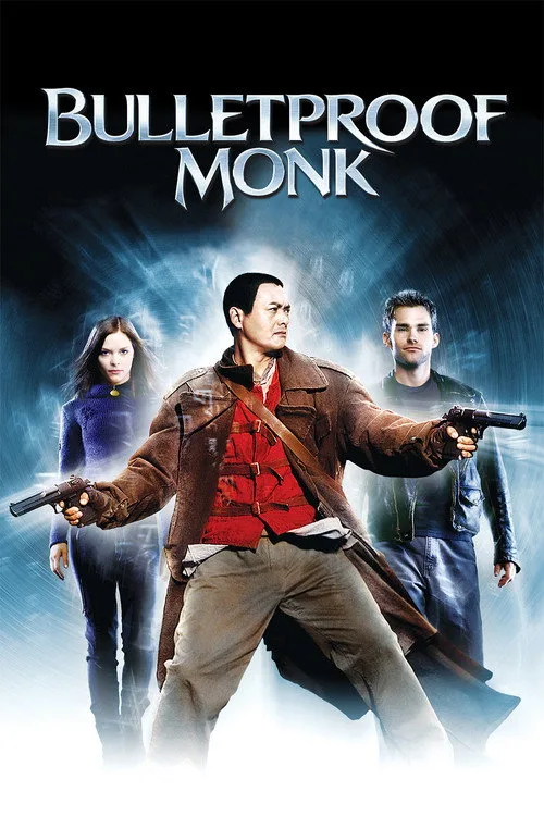 Kurşun Geçirmez film posteri