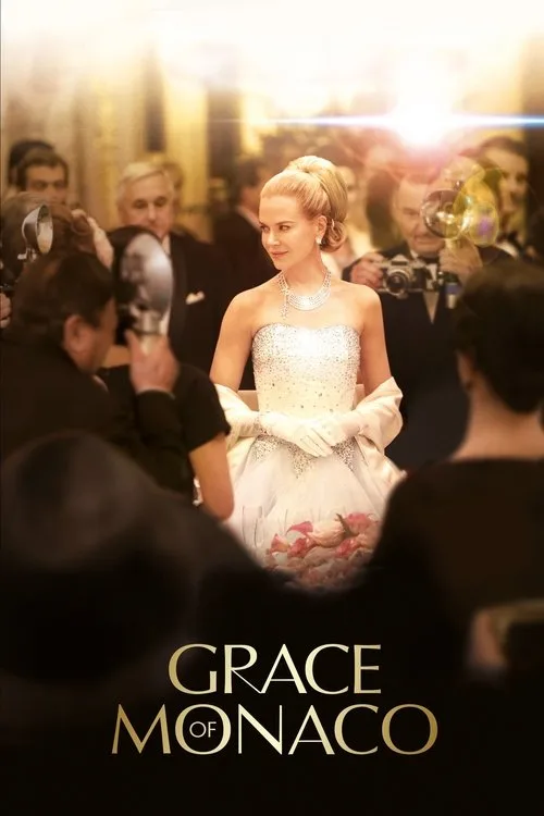 Monako Prensesi Grace film posteri