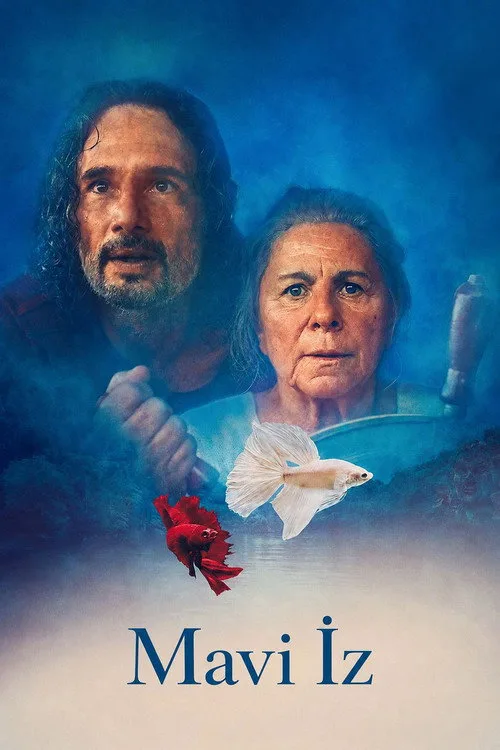 Mavi İz film posteri