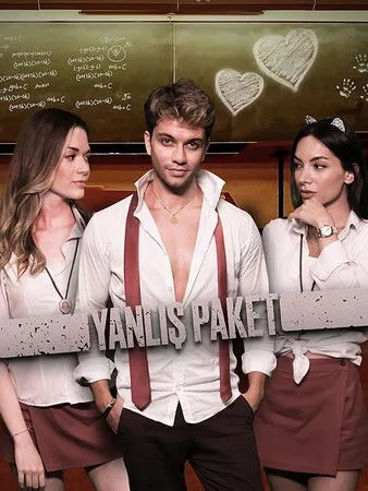 Yanlış Paket film posteri