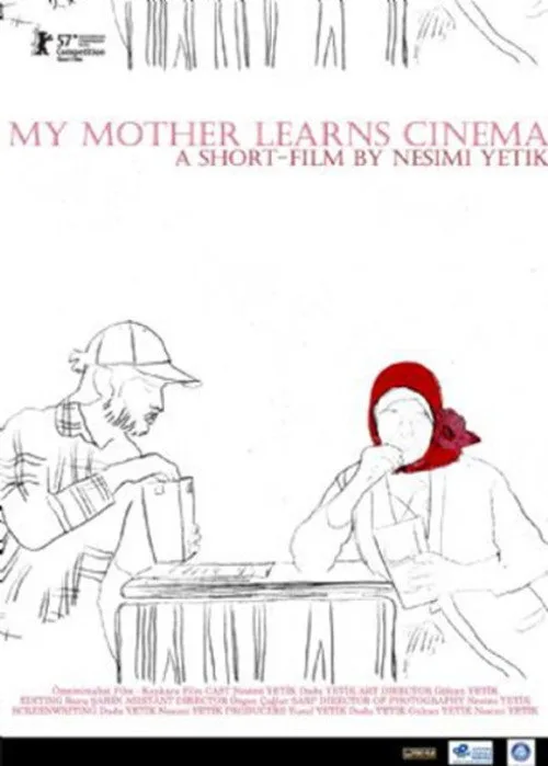 Annem Sinema Öğreniyor film posteri
