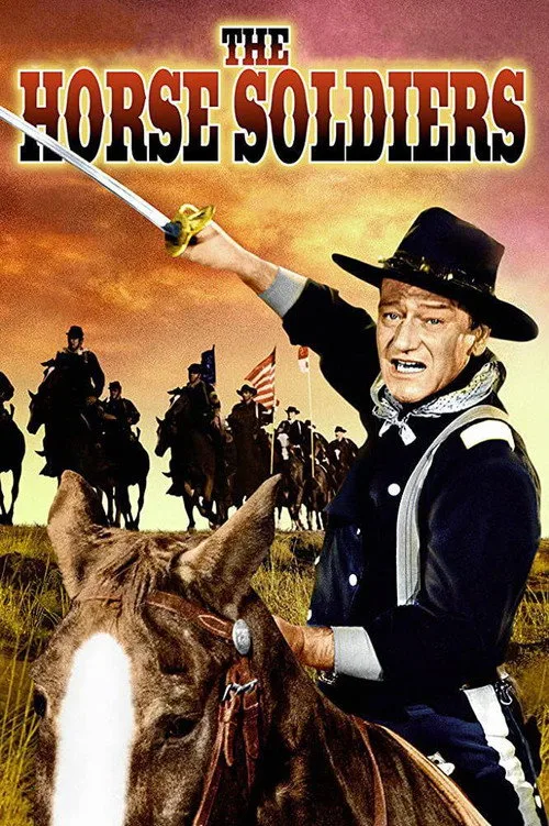 Kahraman Süvariler film posteri