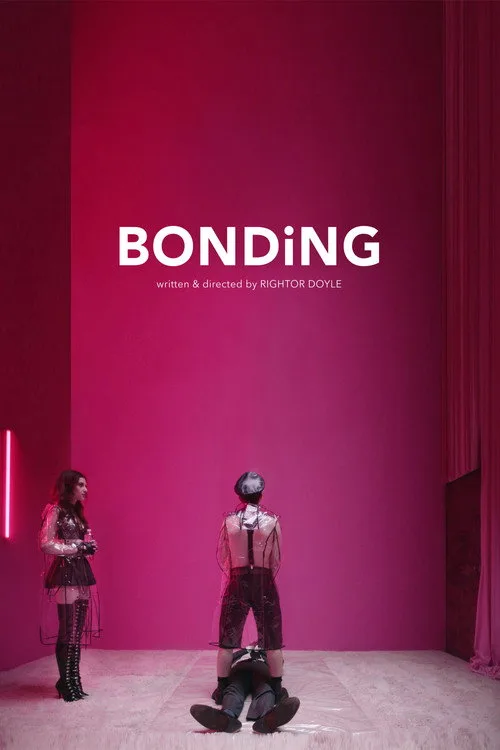 Bonding dizi posteri