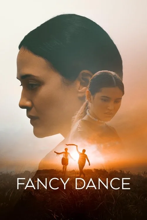 Fancy Dance film posteri