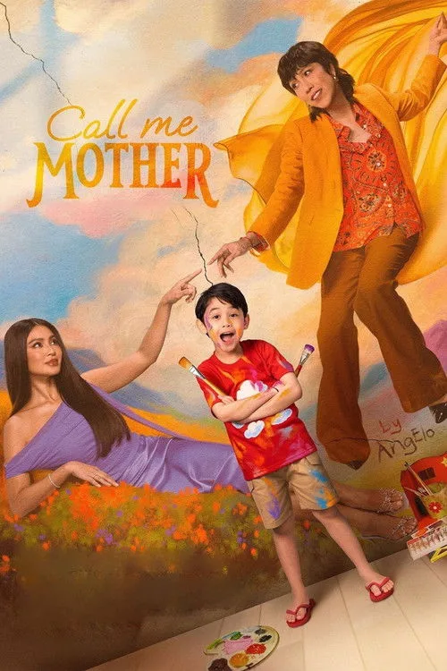 Call Me Mother film posteri