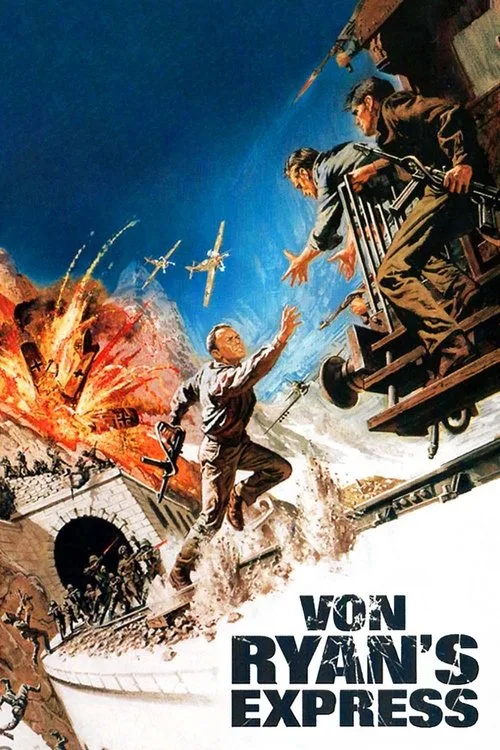 Fedailer Treni film posteri
