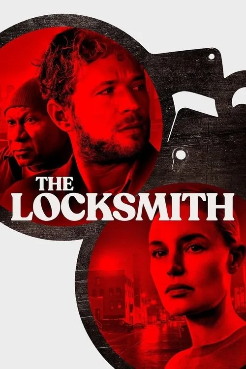 The Locksmith film posteri