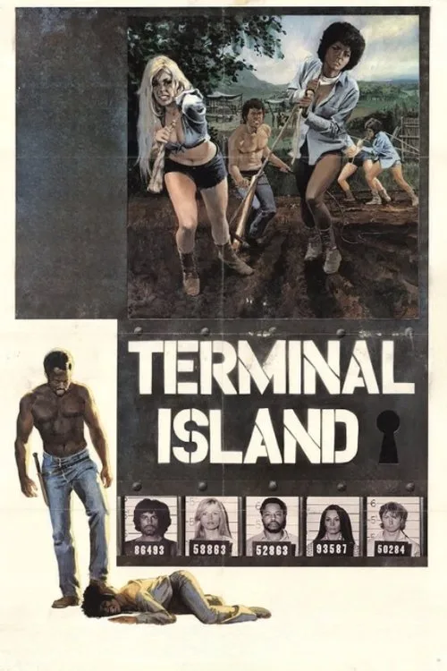 Aşk Adası film posteri