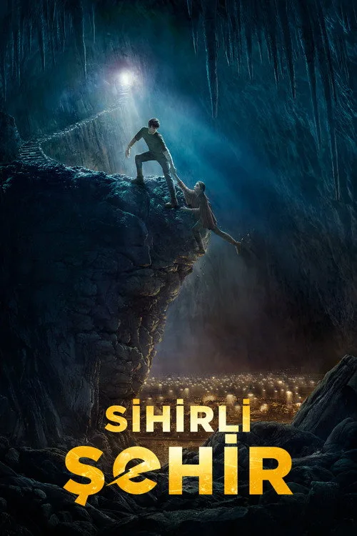 Sihirli Şehir film posteri